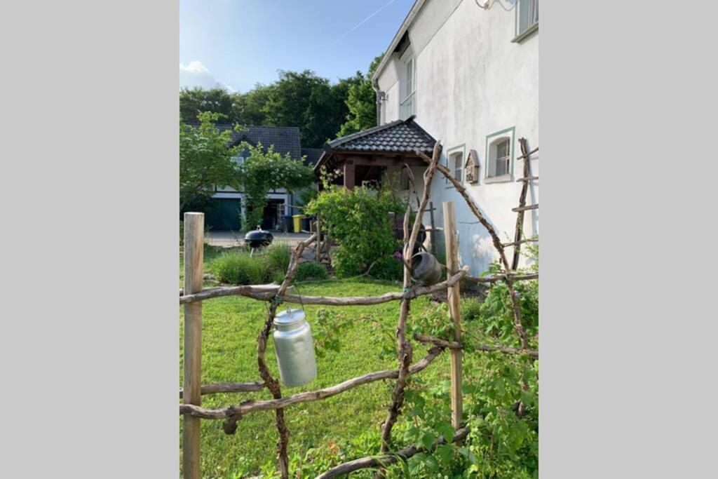 Koebelerhof - Stilvoll Eingerichtete Landwohnung Kordorf Exterior photo