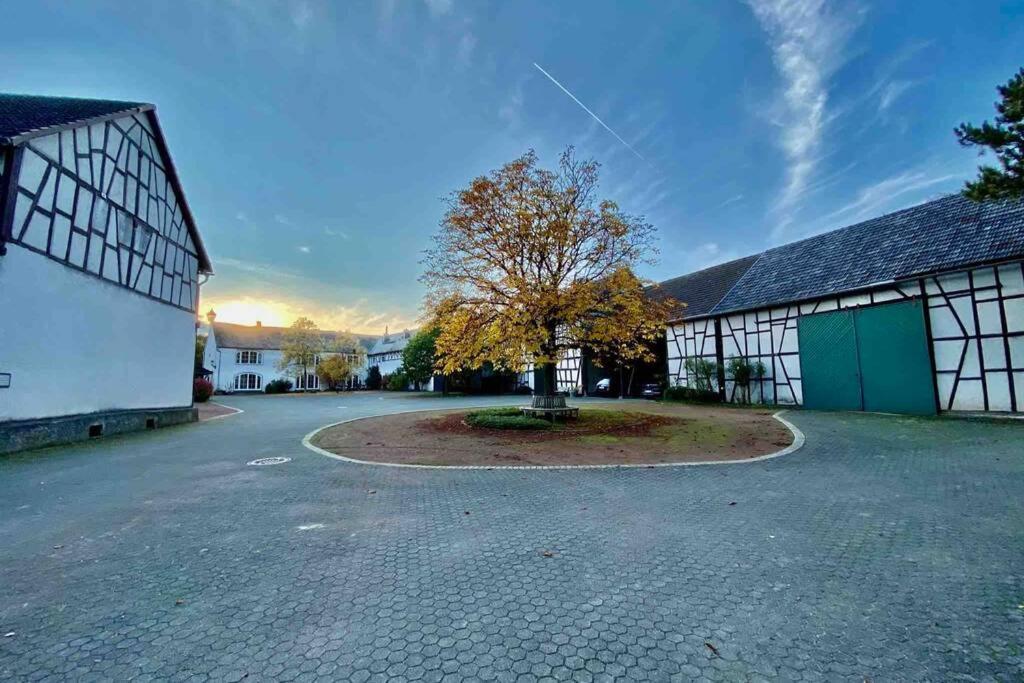 Koebelerhof - Stilvoll Eingerichtete Landwohnung Kordorf Exterior photo